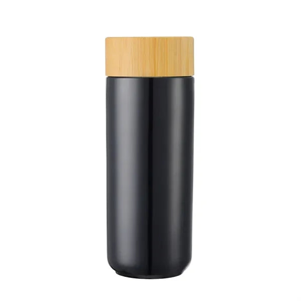 Corsa Double Wall Ceramic Bottle - 10oz
