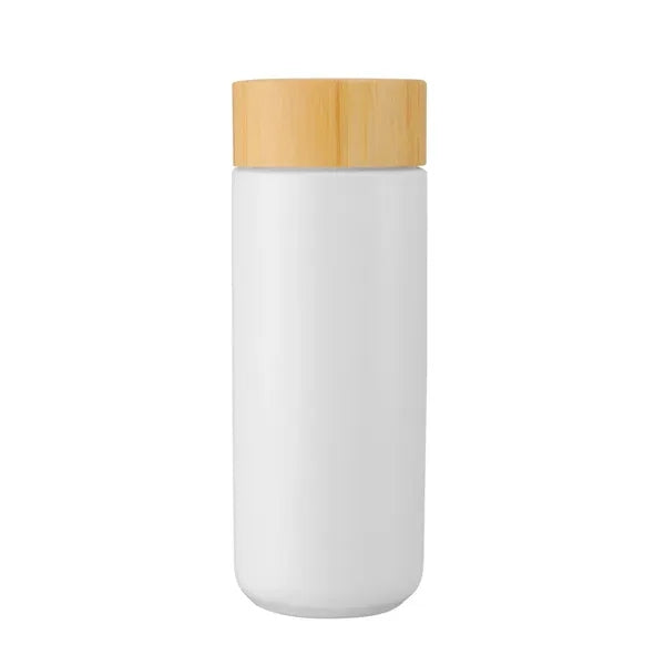 Corsa Double Wall Ceramic Bottle - 10oz