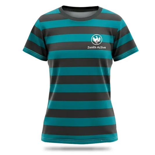 Women's Performance Spandex Interlock T Shirt