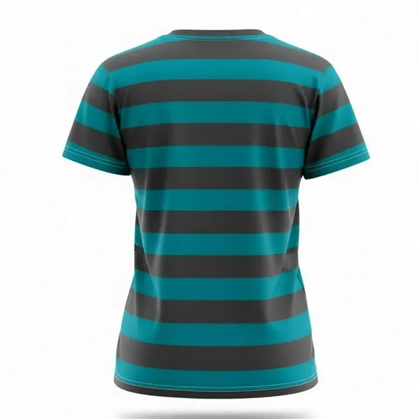 Women's Performance Spandex Interlock T Shirt