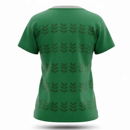 Women's 150G Interlock Short Sleeve T-Shirt (Sublimation)