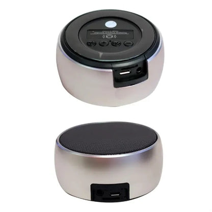 Metal Mini Bluetooth Speaker