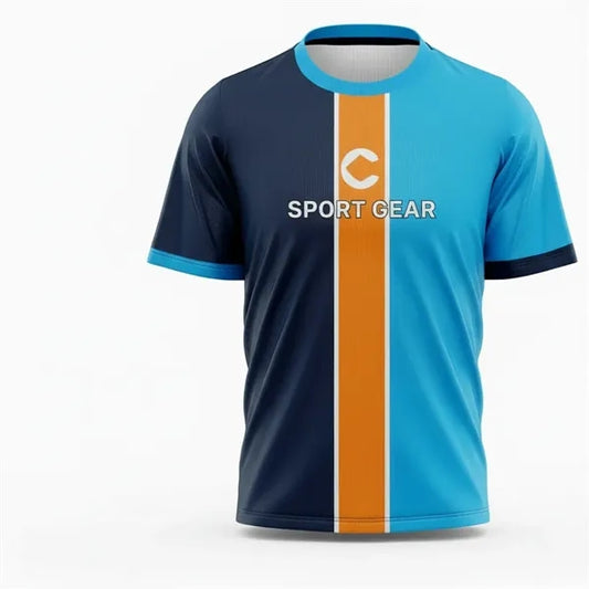 Economy Short Sleeve Modal Lightweight T Shirt