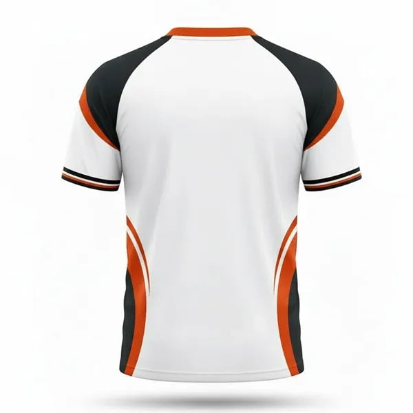 Sublimated Lightweight Short Sleeve T-Shirt (Economy)