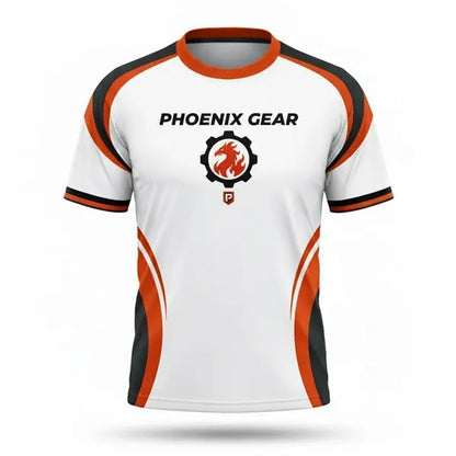 Sublimated Lightweight Short Sleeve T-Shirt (Economy)