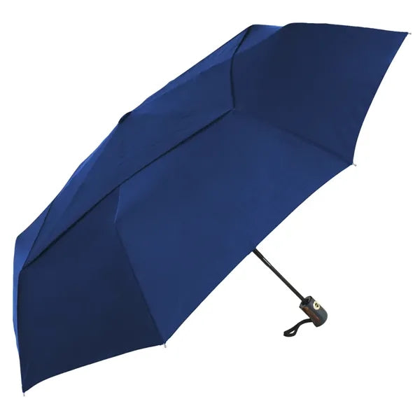 The Mariner Boat Tote Bag/Vented Director Umbrella Set
