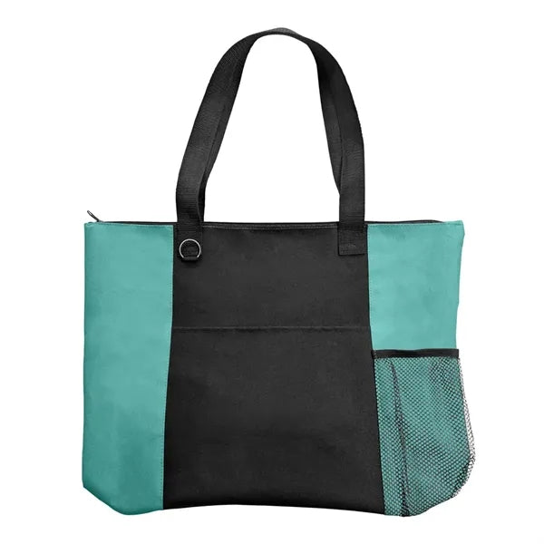 The Mariner Boat Tote Bag/Compact Econo Umbrella Set