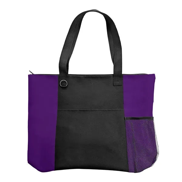 The Mariner Boat Tote Bag/Compact Econo Umbrella Set