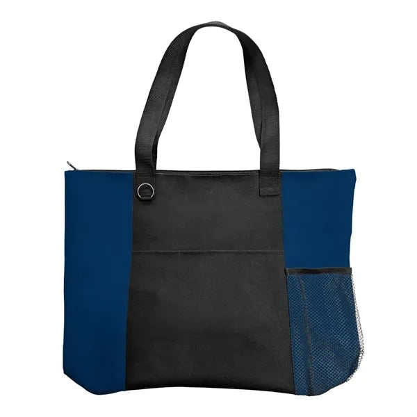 The Mariner Boat Tote Bag/Compact Econo Umbrella Set