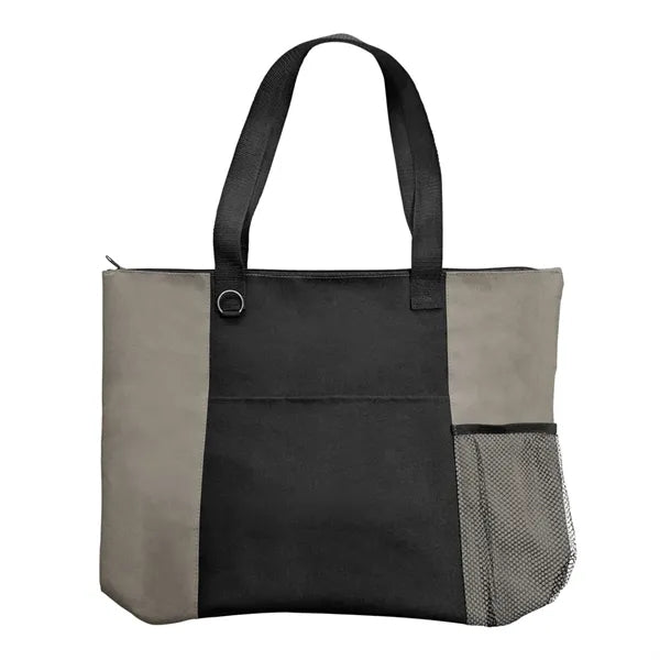 The Mariner Boat Tote Bag/Compact Econo Umbrella Set