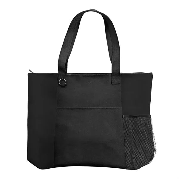 The Mariner Boat Tote Bag/Compact Econo Umbrella Set
