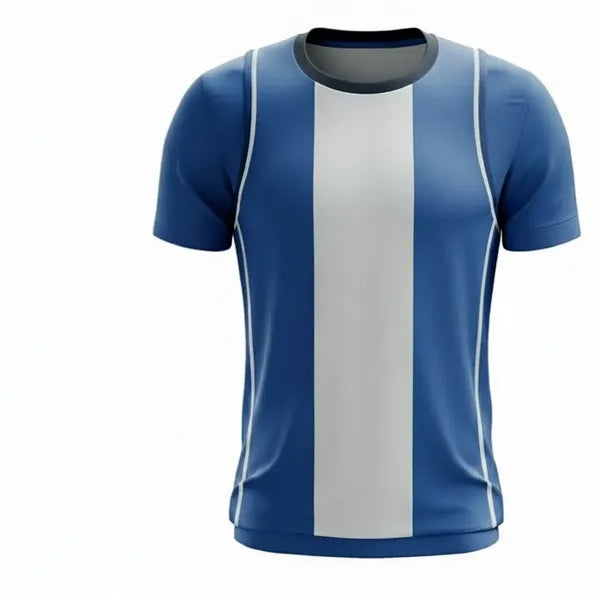 Birdseye Mesh Short Sleeve Economy T Shirt Jersey
