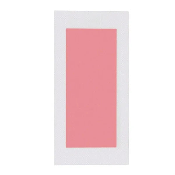 Waxed Hair Removal Paper