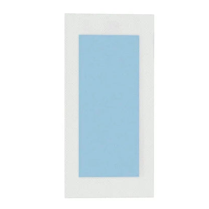 Waxed Hair Removal Paper