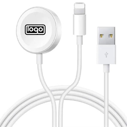 One For Three iWatch Charging Cable