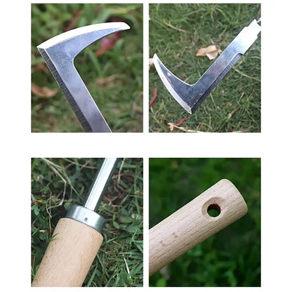 Stainless Steel Weeding Tool Gap Weeder