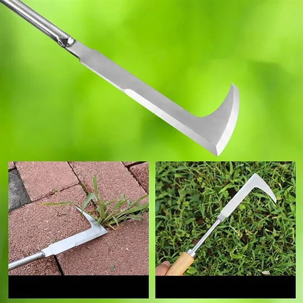 Stainless Steel Weeding Tool Gap Weeder