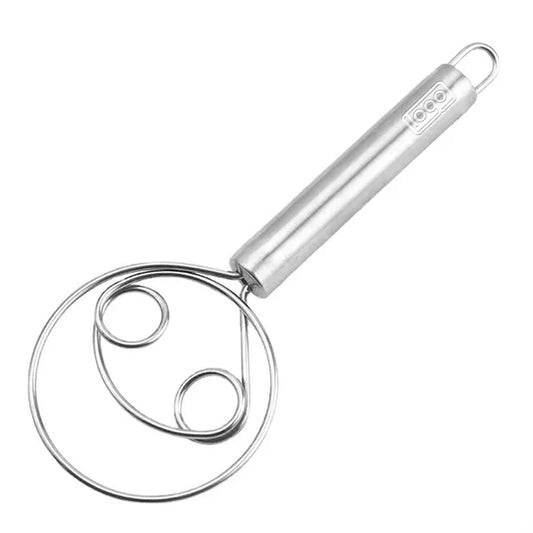 Stainless Steel Hand-Held Mixer