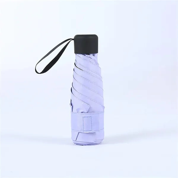 Mini Foldable Sun Protection Umbrella
