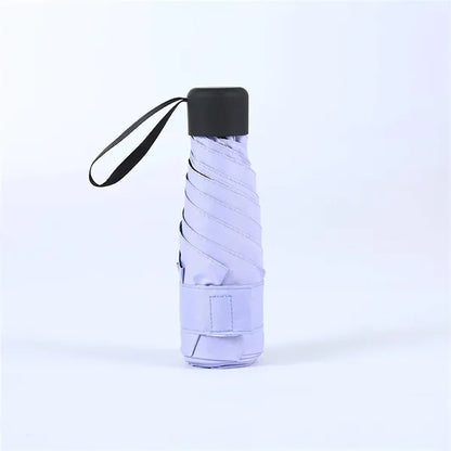 Mini Foldable Sun Protection Umbrella