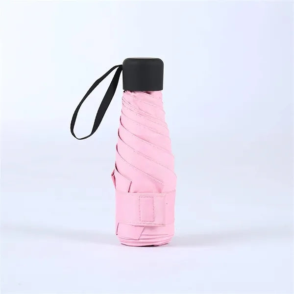 Mini Foldable Sun Protection Umbrella
