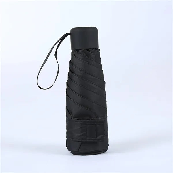 Mini Foldable Sun Protection Umbrella