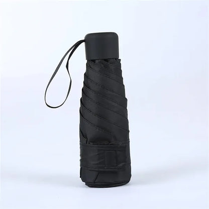 Mini Foldable Sun Protection Umbrella