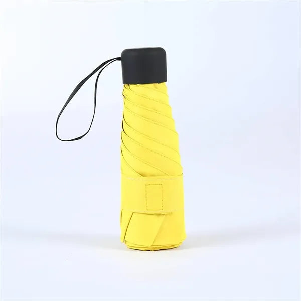 Mini Foldable Sun Protection Umbrella