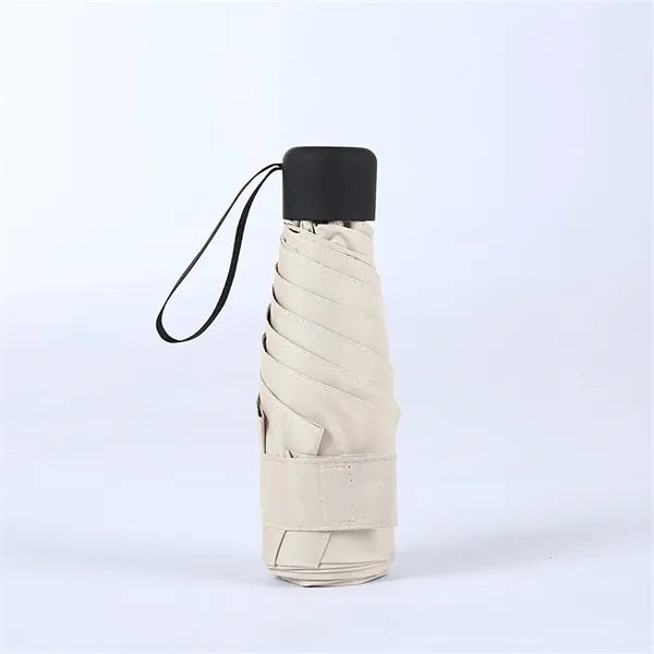 Mini Foldable Sun Protection Umbrella