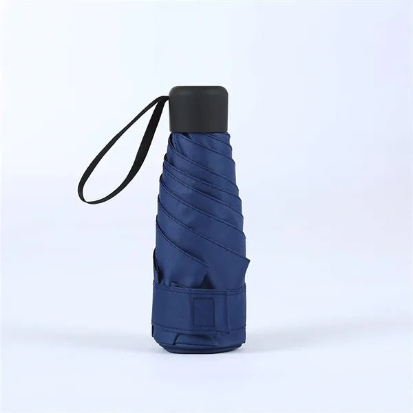 Mini Foldable Sun Protection Umbrella