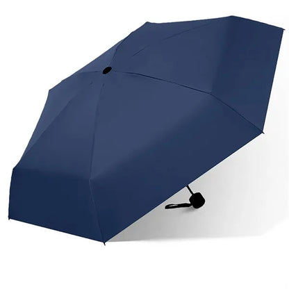 Mini Foldable Sun Protection Umbrella