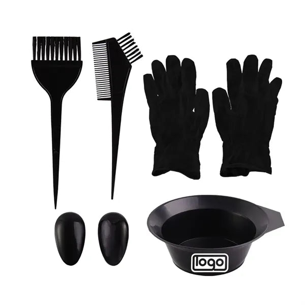 7pcs Hair Coloring Kit