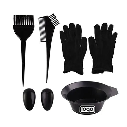 7pcs Hair Coloring Kit