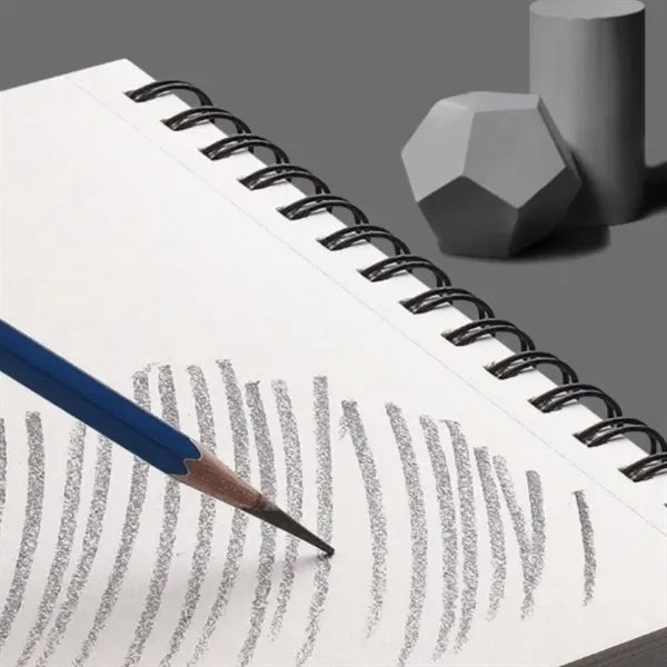 Sketch watercolor marker pen drawing book
