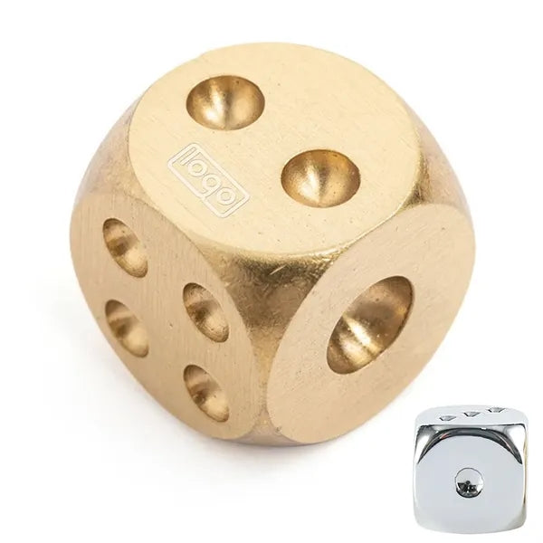 Acrylic Rounded Corner Dice