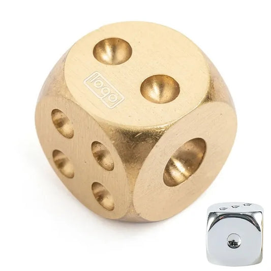 Acrylic Rounded Corner Dice