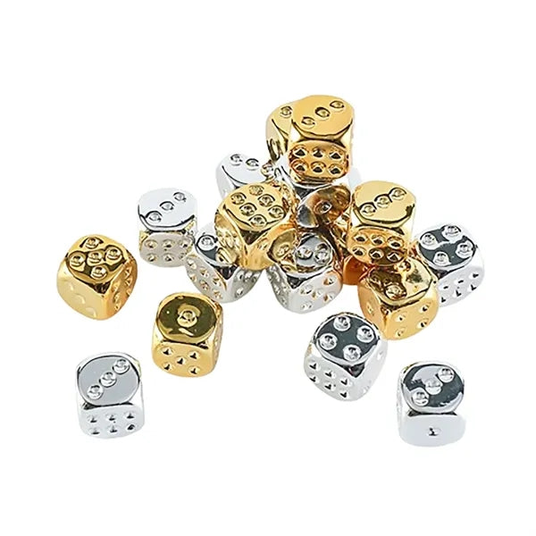 Acrylic Rounded Corner Dice