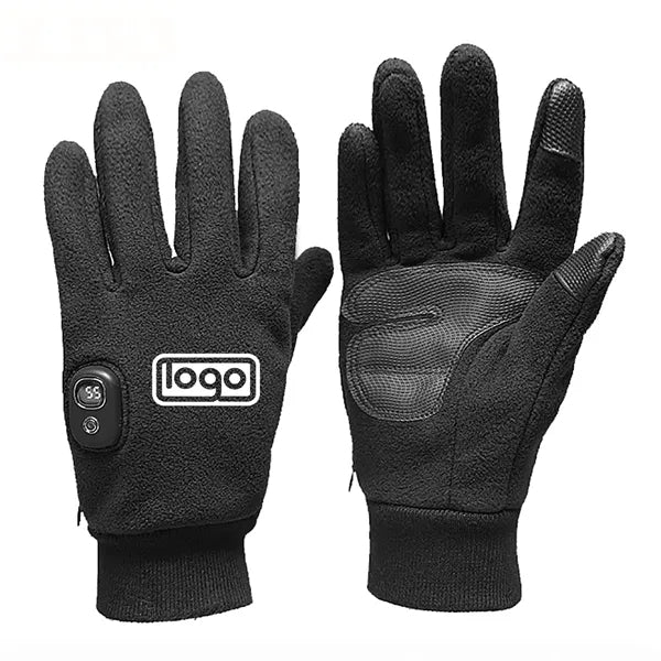 Heated gloves