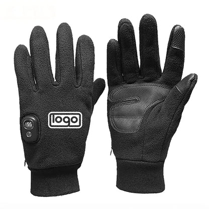 Heated gloves