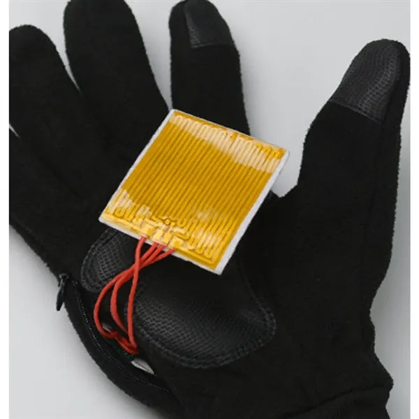 Heated gloves