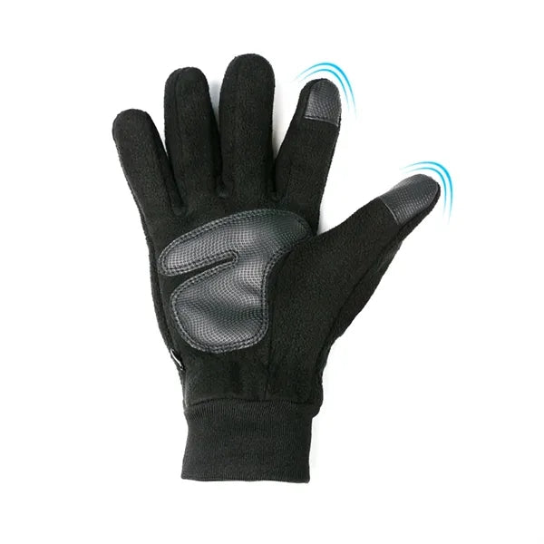 Heated gloves