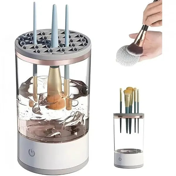Makeup Brush Washer