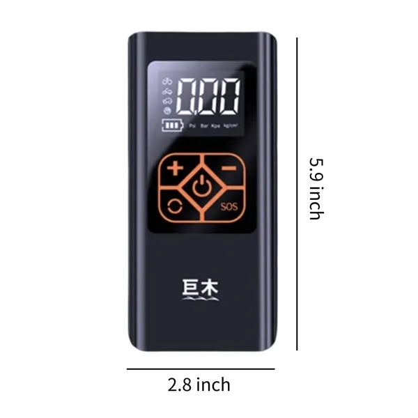 Portable Air Pump