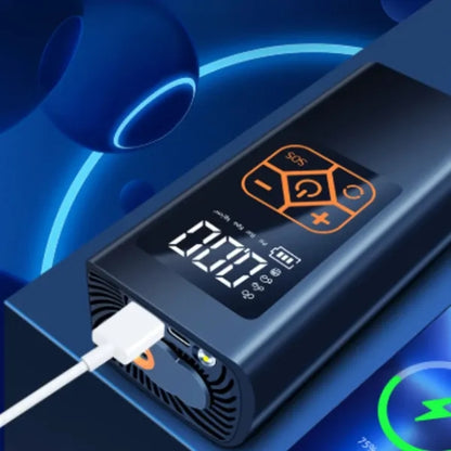 Portable Air Pump