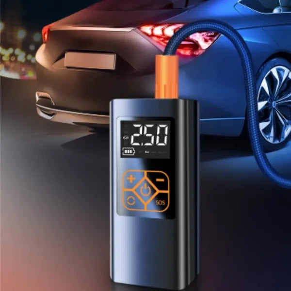Portable Air Pump