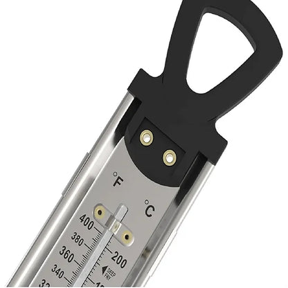 Stainless Steel Kitchen Thermometer