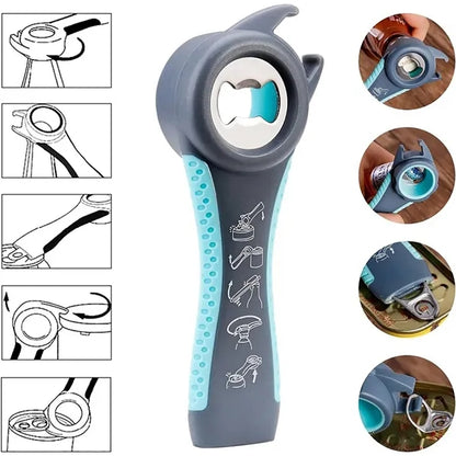 5 PCS Multifunctional Can Opener Set
