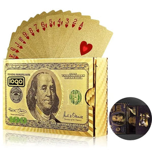 Plastic Playing Card