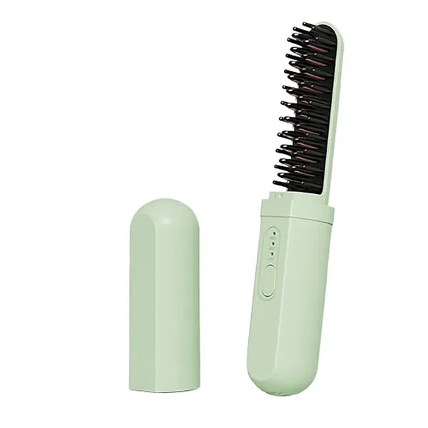 Wireless Automatic Curling Iron