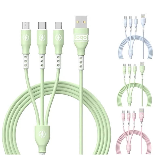 3 in1 Charging Data Cable